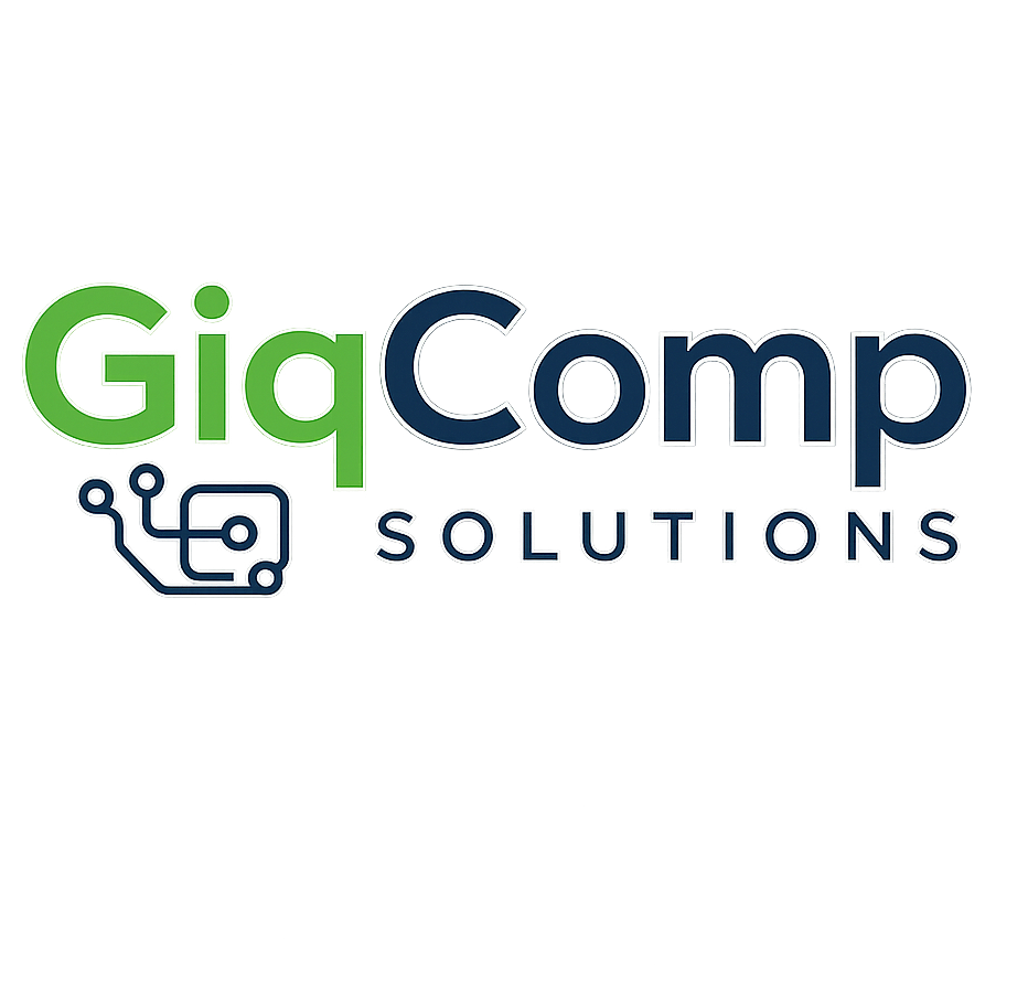 GiqComp Solutions wordmark